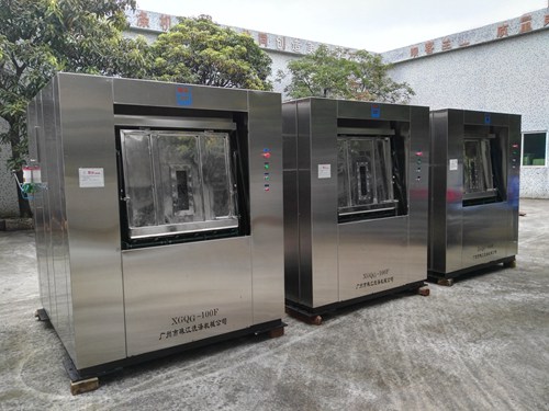 酒店用工業洗烘脫一體機