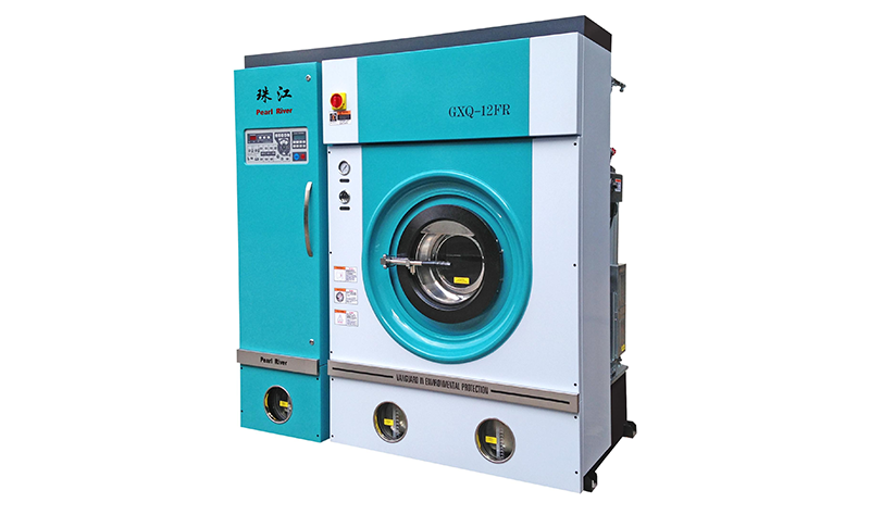 酒店用工業洗烘脫一體機