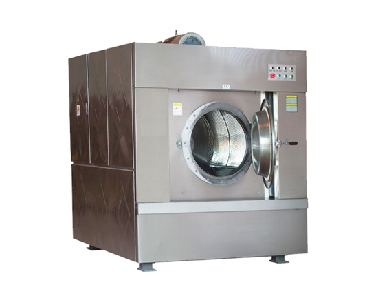 全自動洗脫烘一體機