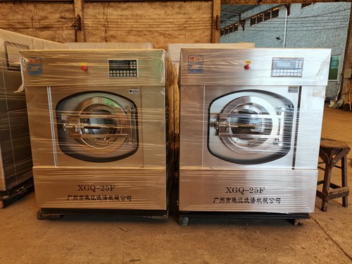 全自工業動洗衣脫水機