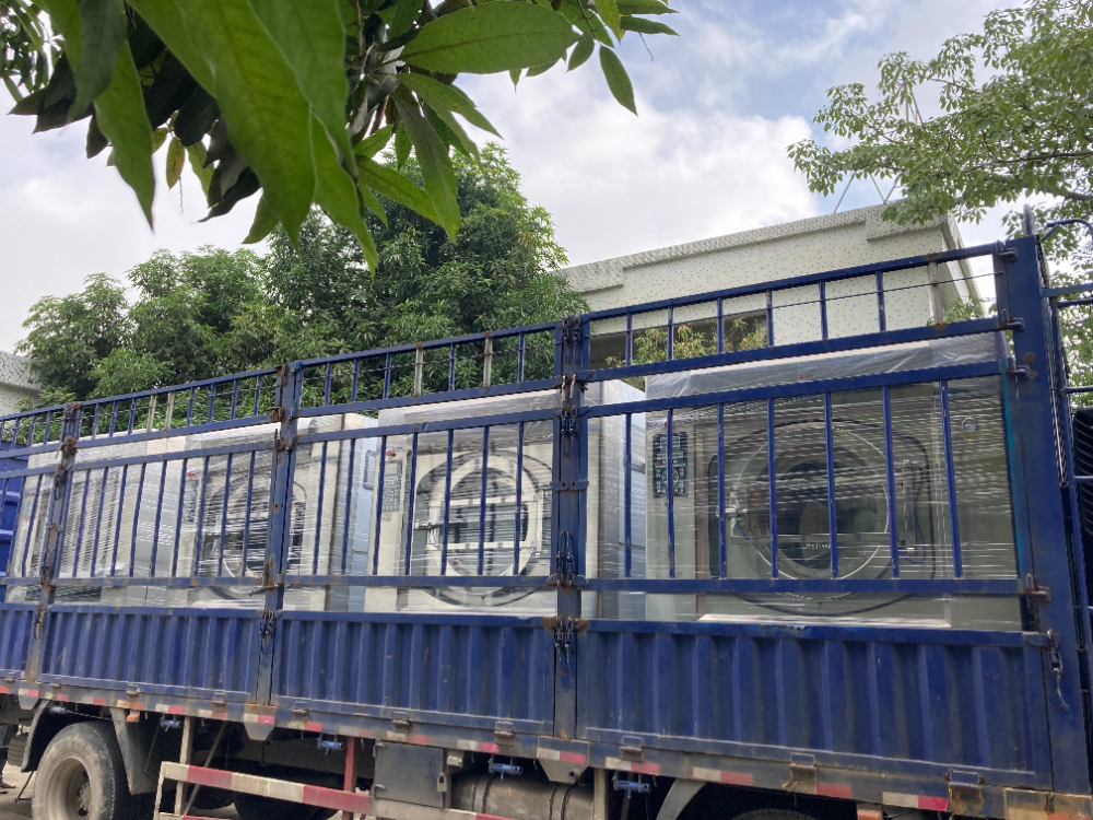 珠江洗滌設(shè)備：提升酒店洗滌效率的優(yōu)秀選擇