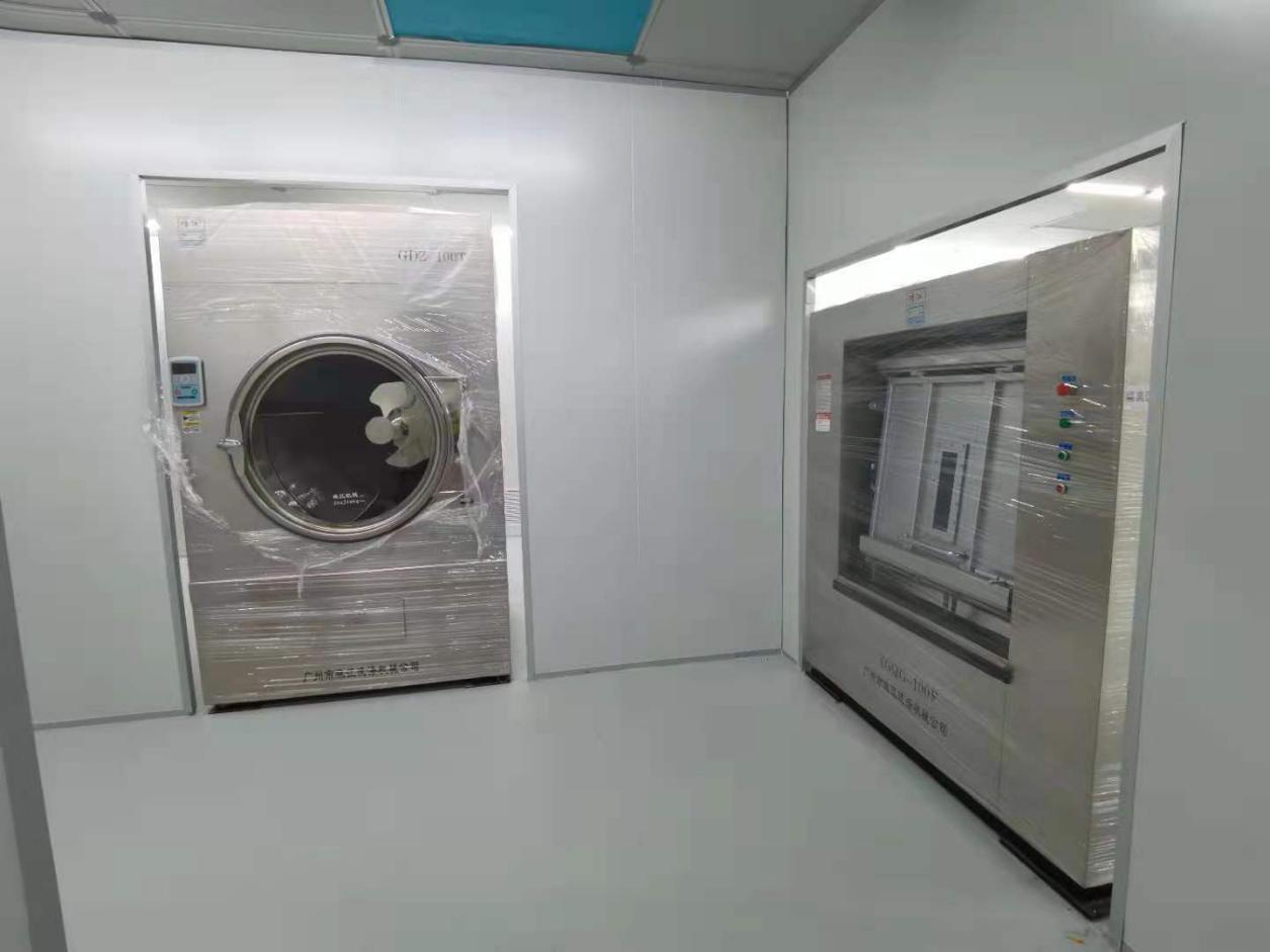 廣州工業用大型洗衣機XTH-380D：私立寄宿制學校洗滌難題的品質保障方案，28kg高能效真材實料，ISO認證源頭工廠售后無憂